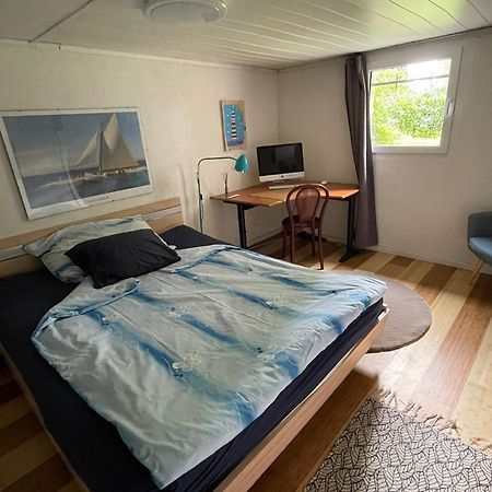 Appartement 1 Piece Entresol 30 M2 Proche Du Centre Et Bain Thermal 이베르동레방 외부 사진