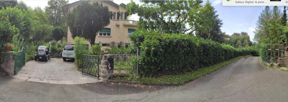Appartement 1 Piece Entresol 30 M2 Proche Du Centre Et Bain Thermal 이베르동레방 외부 사진